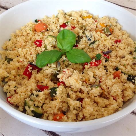 Couscous .